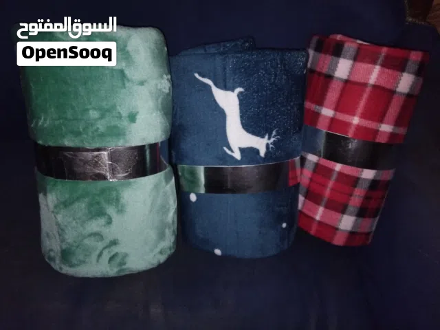 دفايات نصف بطانية سرير كبير وصغير