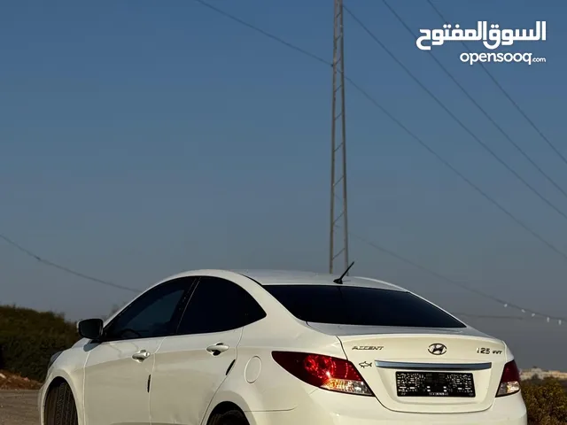 Used Hyundai Accent in Jenin