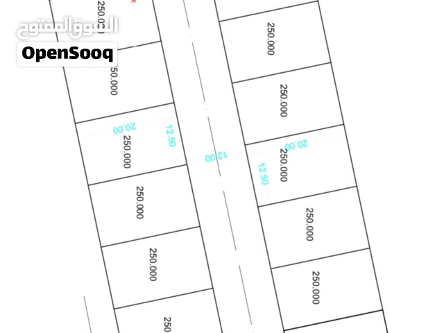 Residential Land for Sale in Tripoli Al-Serraj