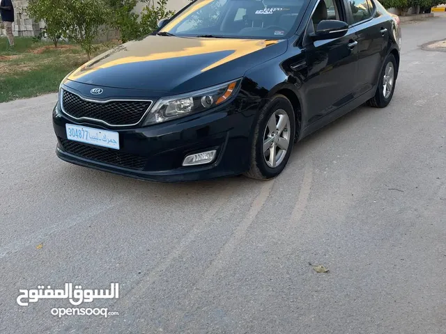 Kia Optima 2015 امريكية