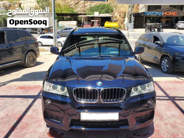 2013 بي ام دبليو الفئة X3 X3 M