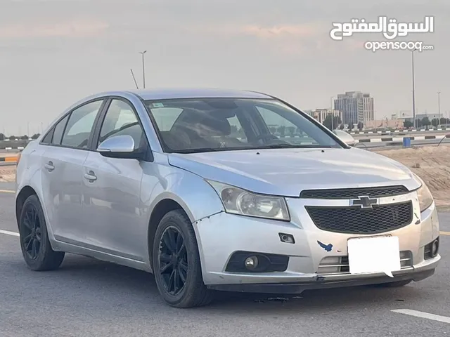Used Chevrolet Cruze in Dammam