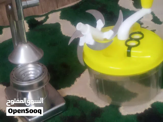 خلاط خضروات ست البيت ومعصرة عصير