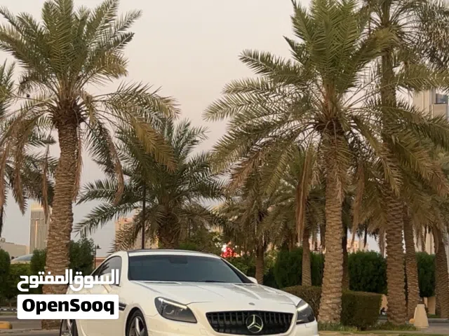 2015 مرسيدس بنز الفئة-SLK SLK 250