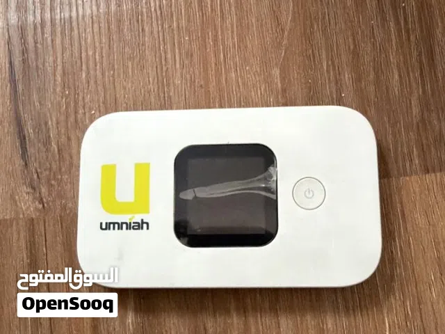 ماي فاي امنية Umniah mifi صابونة  works on all lines and sim cards Umniah