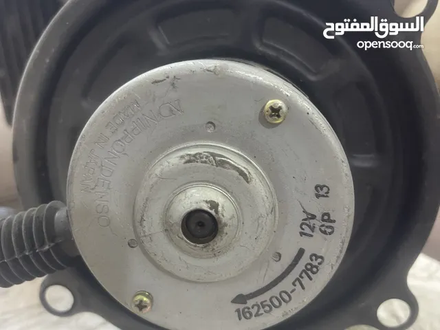 فان وفابريتر تبريد ياباني