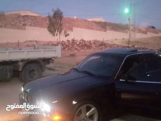 New BMW 5 Series in Zarqa