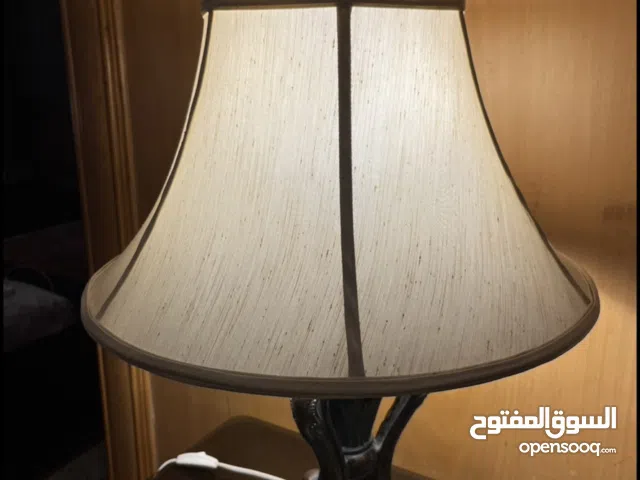 اباجورة استايل أمريكي مستوردة