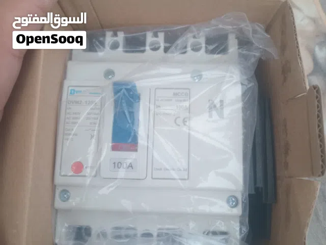 تاكو ضي 380 مفتاح كهرباء وصندوق كهرباء جديد غير مستعملات