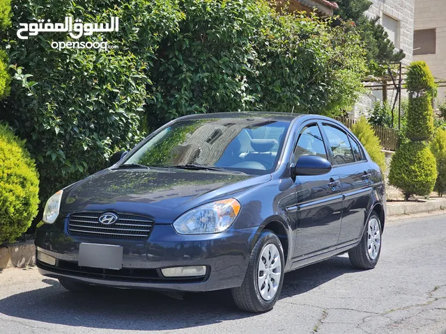 Used Hyundai Accent in Amman