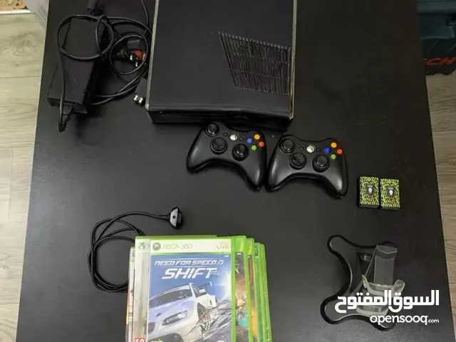 Xbox 360 Series With 2 Controller