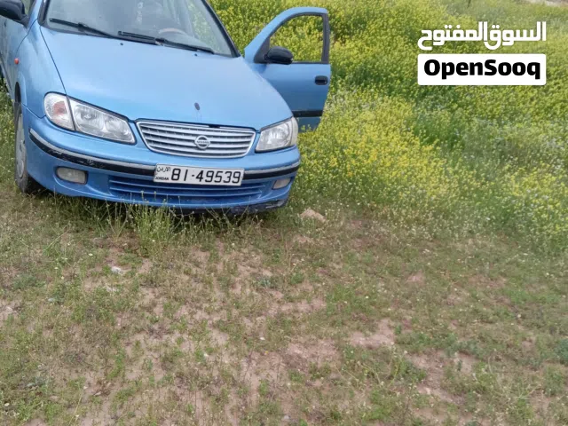 2002 Nissan Sunny S