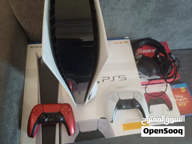 ps5   نضيف