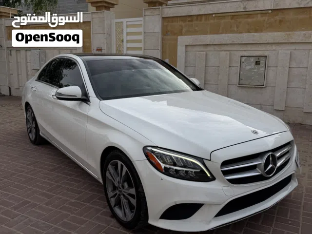 Mercedes c300 model 2019
