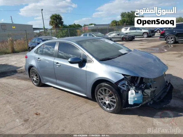 Used Toyota Corolla in Muscat
