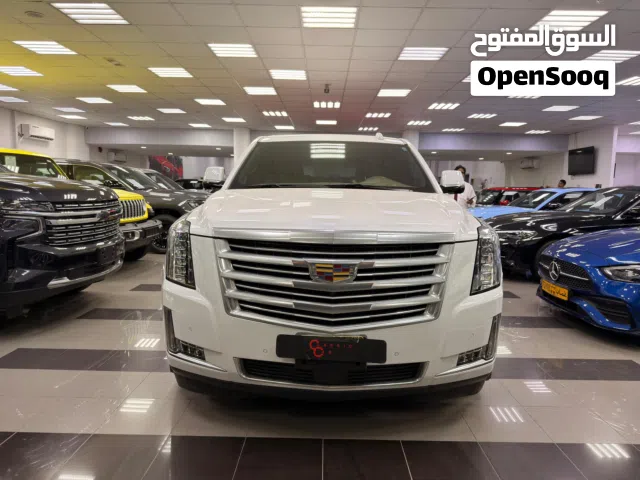 2020 Cadillac Escalade EXT