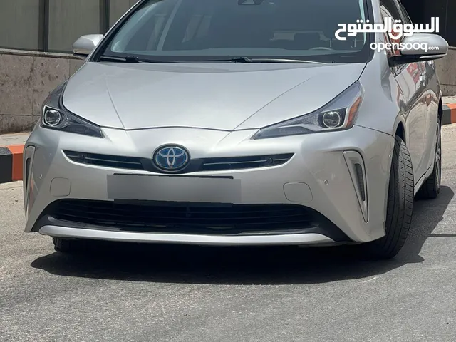 تويوتا بريوس 2020 للبيع
