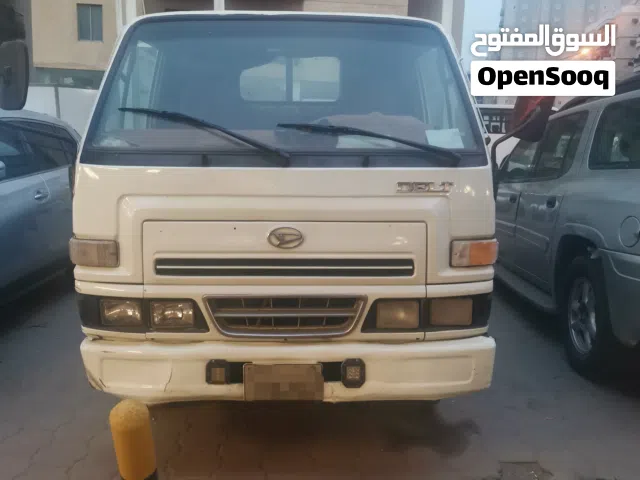 دايهاتسو 2008 ديزل للبيع