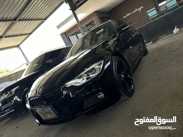 BMW 330E M-KIT FULLY LOADED