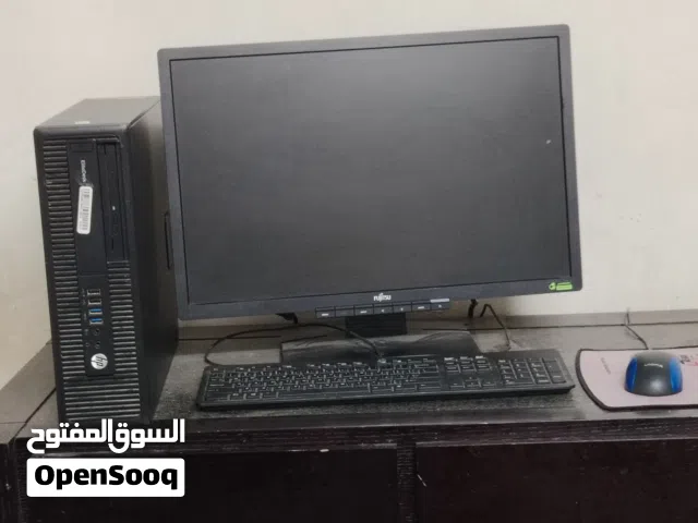 Windows HP  Computers  for sale  in Al Riyadh