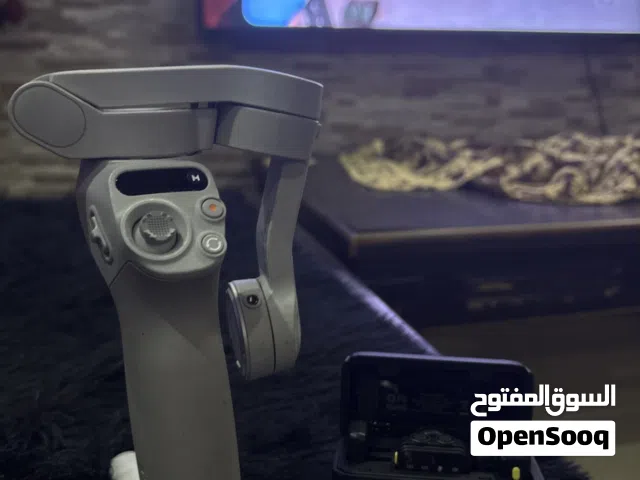 Dji OSMO MOBILE SE مع مايك 2