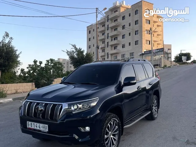 تيوتا لاند كروزر