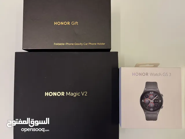 Honor Magic V2 / Black / 512GB / 16GB RAM