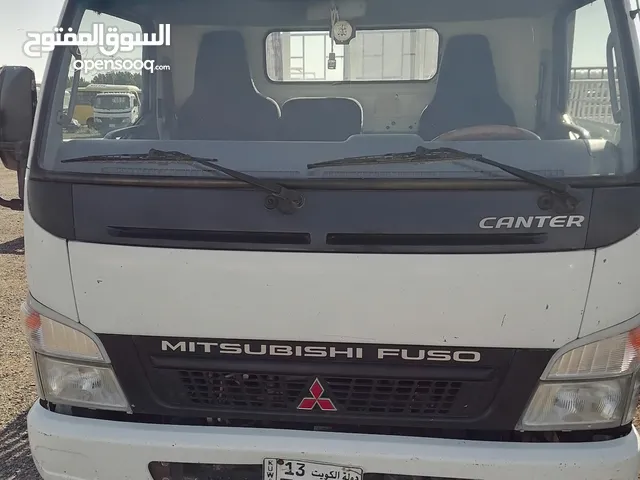 Used Mitsubishi Fuso in Al Jahra