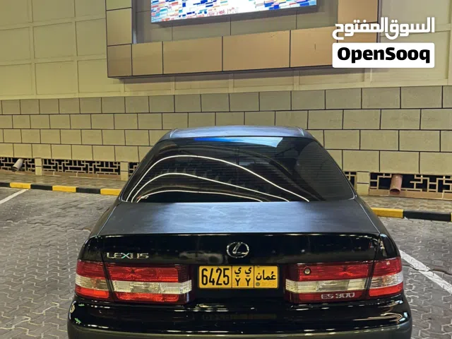 2000 Lexus ES ES 300