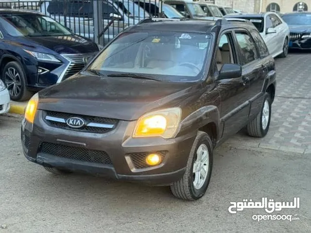 Used Kia Sportage in Sana'a