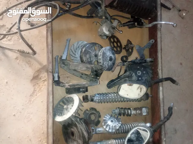 مستلزمات قطع دراجات واكسسوارات