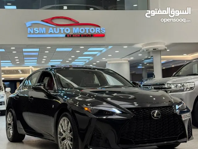 Used Lexus IS in Muharraq