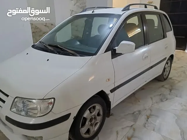 Used Hyundai Matrix in Cairo