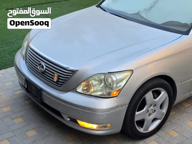 2004 لكزس LS LS 430