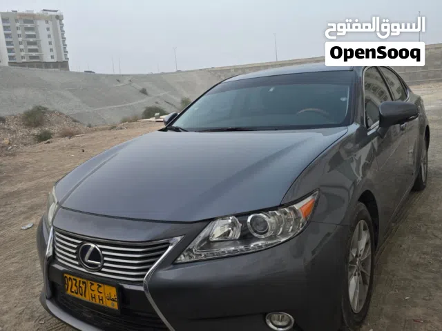 Used Lexus ES in Al Sharqiya