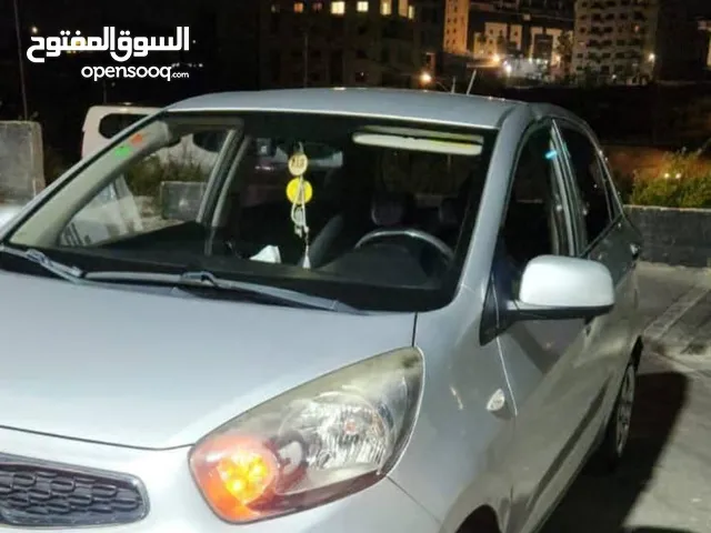 كيا مورننيج 2015 للبيع كاش