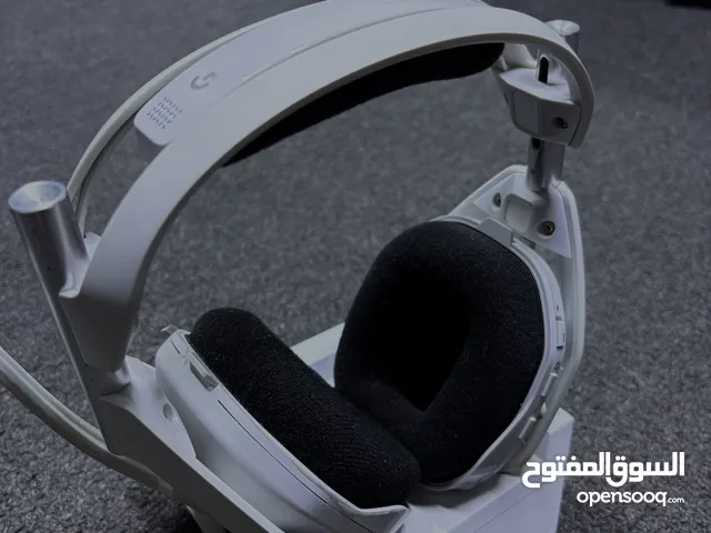 ASTRO A50 X LIGHTSPEED Wireless Gaming Headset سمعات استرو