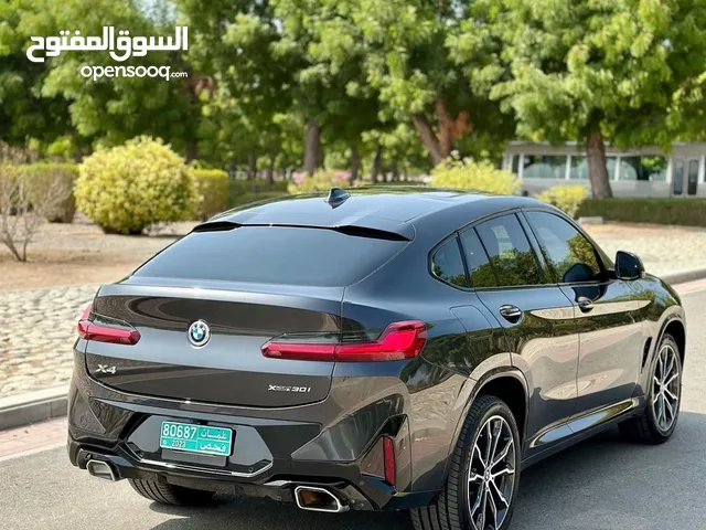 BMW 4 Series 2023 in Muscat
