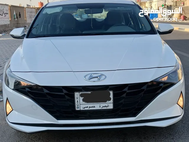 Used Hyundai Elantra in Basra