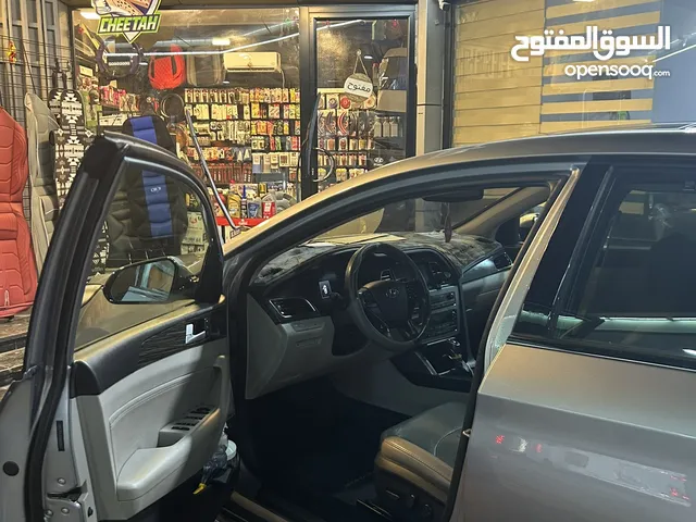 Used Hyundai Sonata in Tripoli
