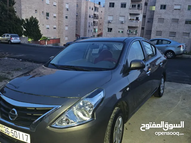 Nissan Sunny 2018 in Amman