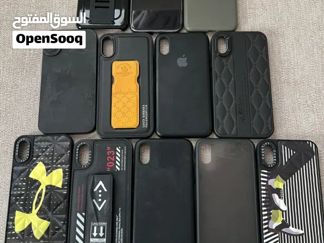 كڤرات ايفون X و Xs اسعار يا بلاش