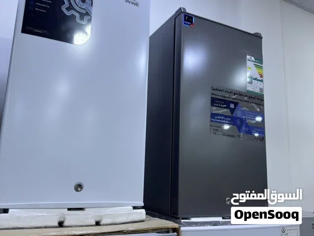 ثلاجة ايفولي 6 قدم و توصيل مجاني