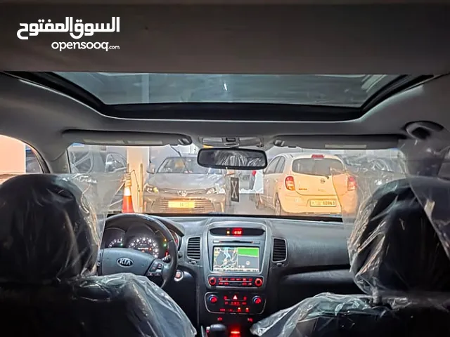 Kia Sorento 2015 Panorama