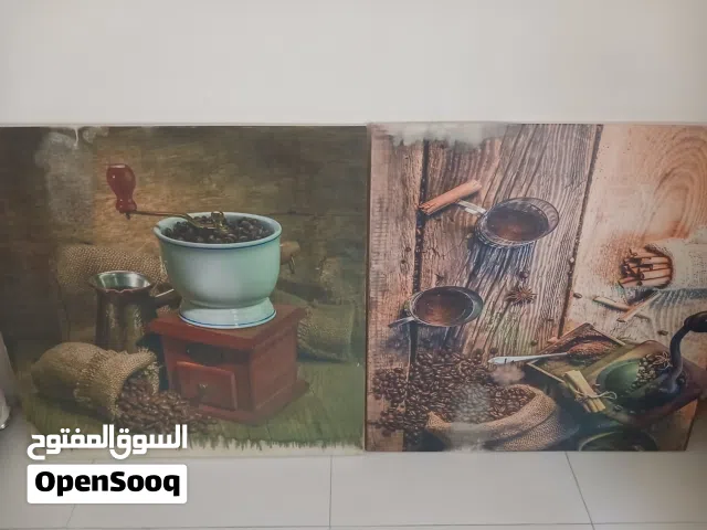 صور حائط للبيع سعر لاثنين عشرة ريالات نظيفات جدا