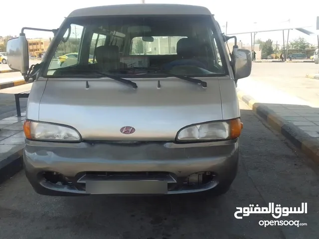 باص h100 نقل مشترك للبيع