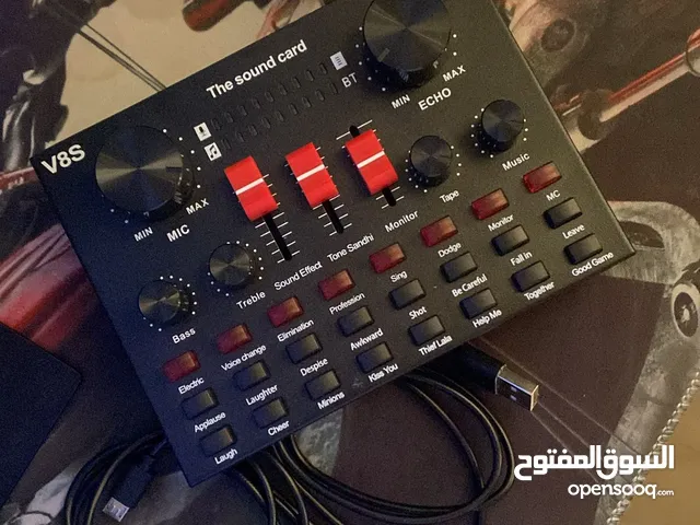 للبيع مكسر V8s مستعمل نضيف جدا وخالي من المشاكل السعر 6