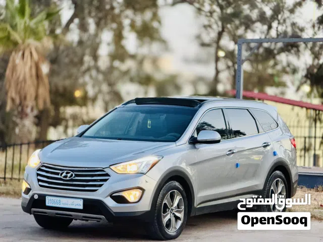 Used Hyundai Santa Fe in Tripoli