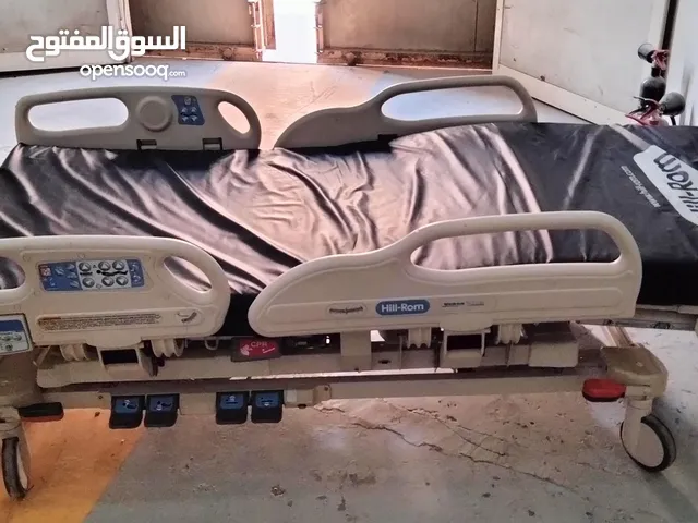5 functions electric bed with mattress available for sale