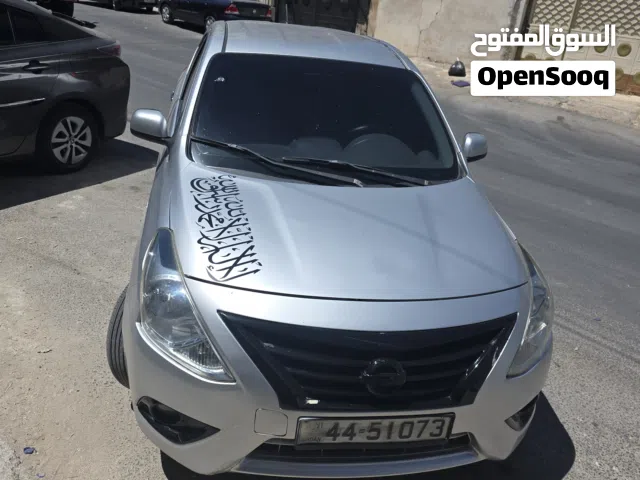 2017 Nissan Sunny SL
